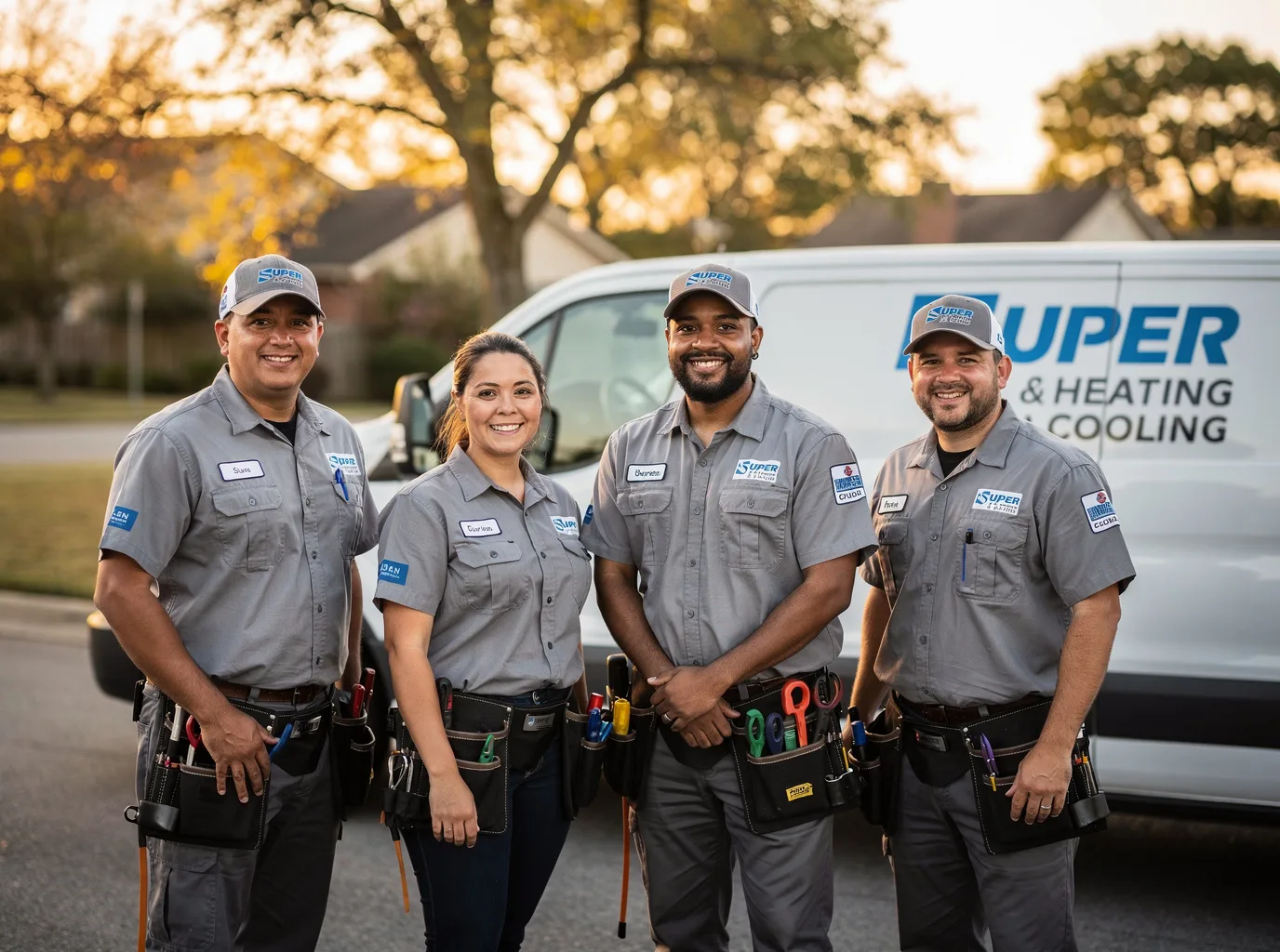Hvac Repair company in Spruce, MI
