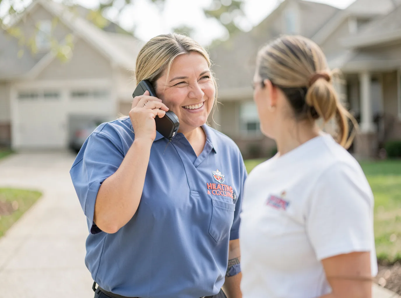 Hvac Repair Spruce, MI FAQs